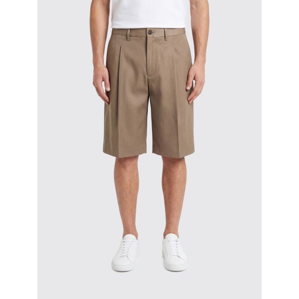 Golden Goose Shorts Men Brown